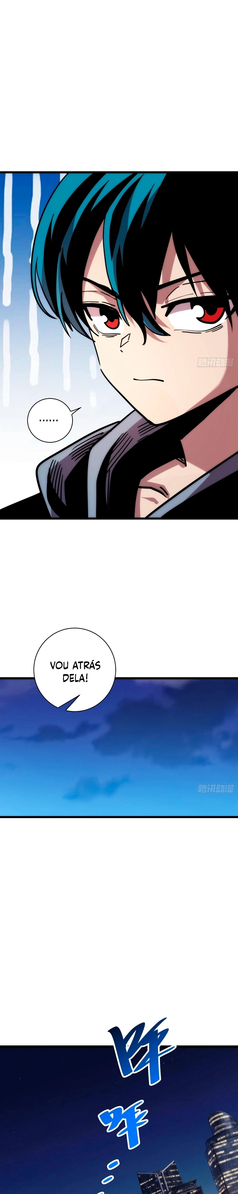My Avatar Is Becoming the Final Boss Capítulo 11 Página 3