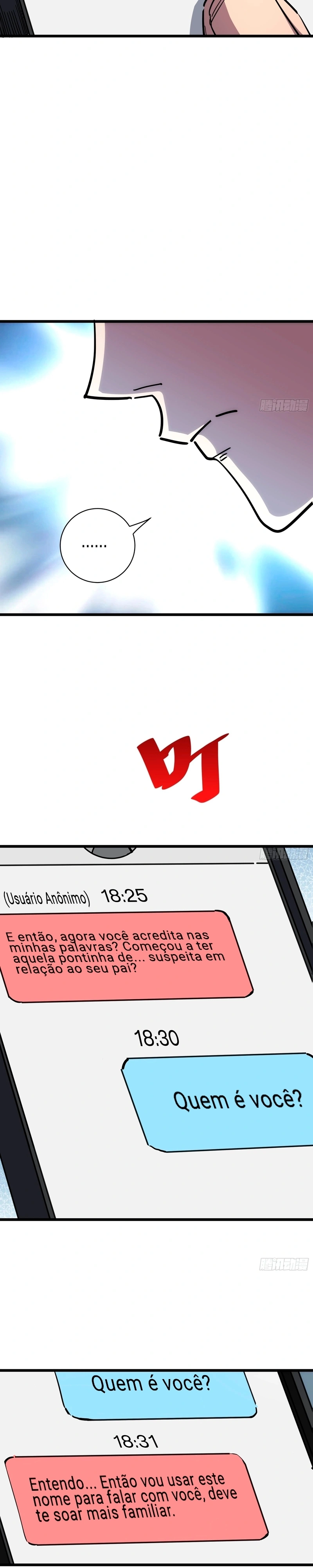 My Avatar Is Becoming the Final Boss Capítulo 11 Página 6