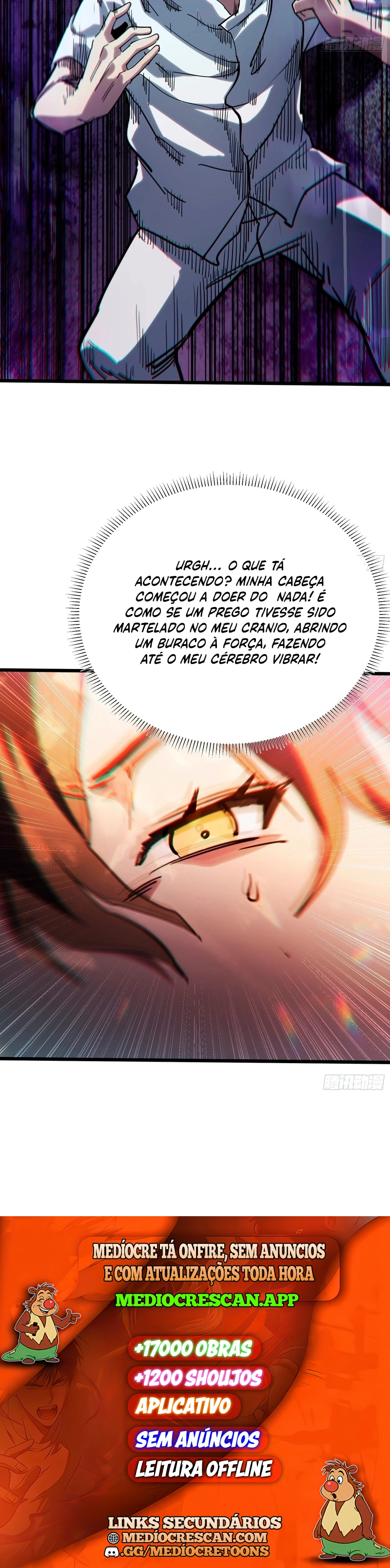 My Avatar Is Becoming the Final Boss Capítulo 12 Página 19