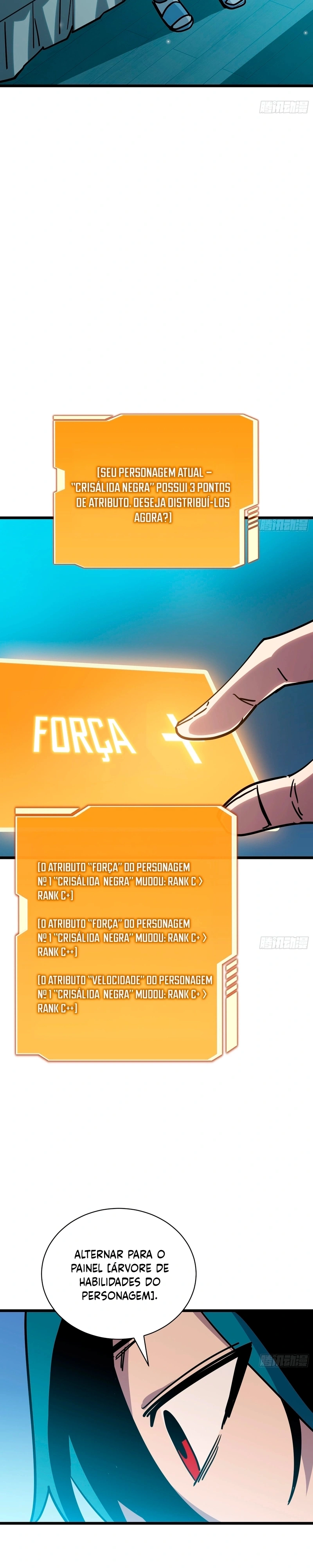 My Avatar Is Becoming the Final Boss Capítulo 12 Página 6