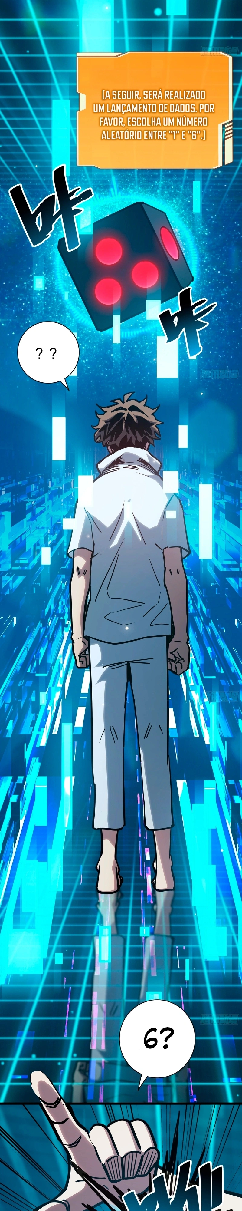 My Avatar Is Becoming the Final Boss Capítulo 13 Página 18