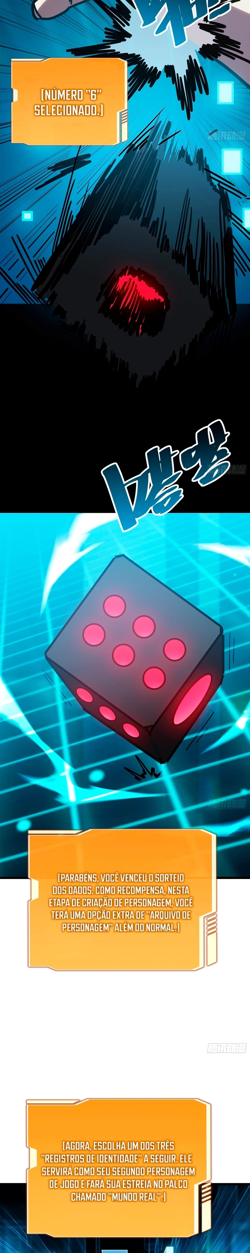 My Avatar Is Becoming the Final Boss Capítulo 13 Página 19