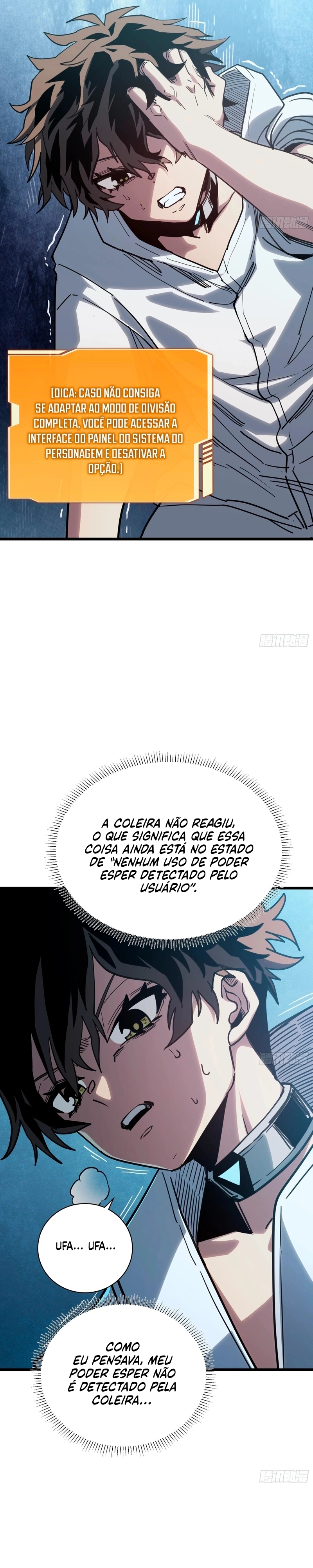 My Avatar Is Becoming the Final Boss Capítulo 13 Página 2