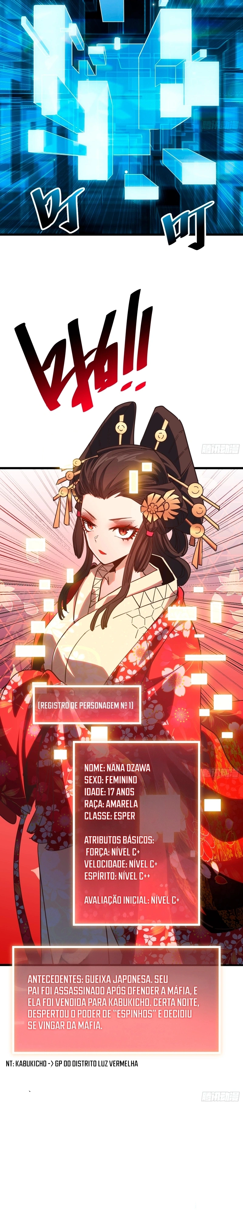 My Avatar Is Becoming the Final Boss Capítulo 13 Página 20
