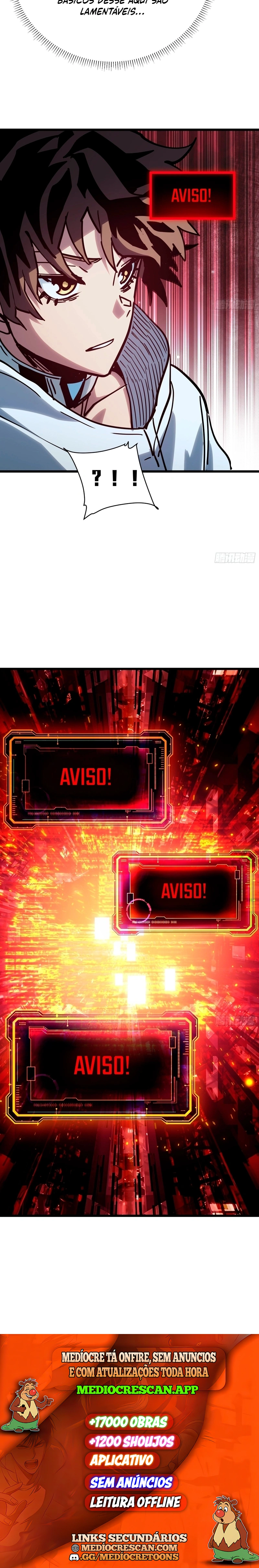 My Avatar Is Becoming the Final Boss Capítulo 13 Página 22