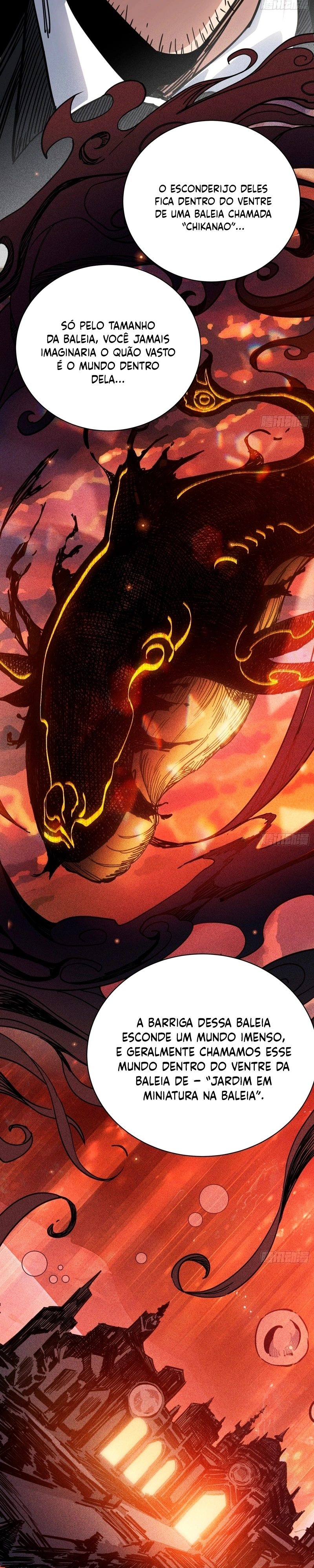 My Avatar Is Becoming the Final Boss Capítulo 13 Página 5