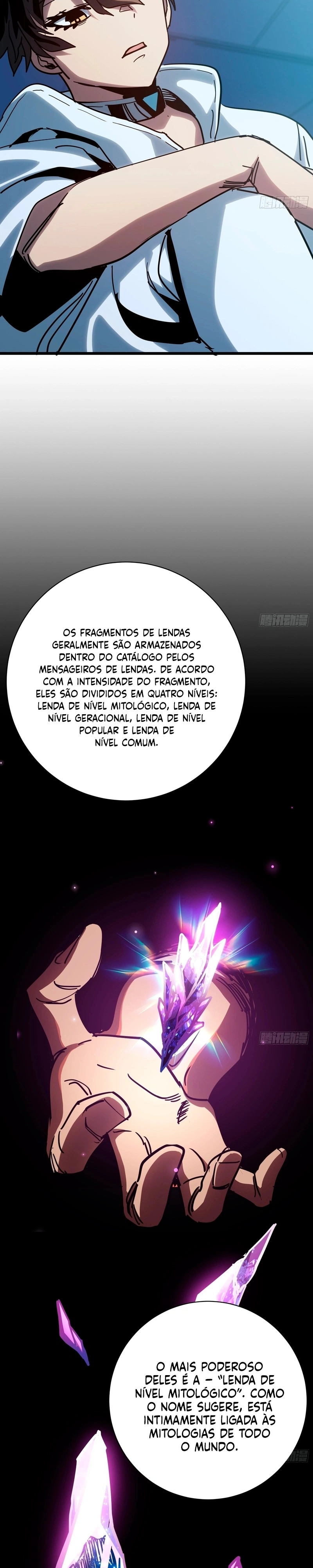 My Avatar Is Becoming the Final Boss Capítulo 13 Página 8