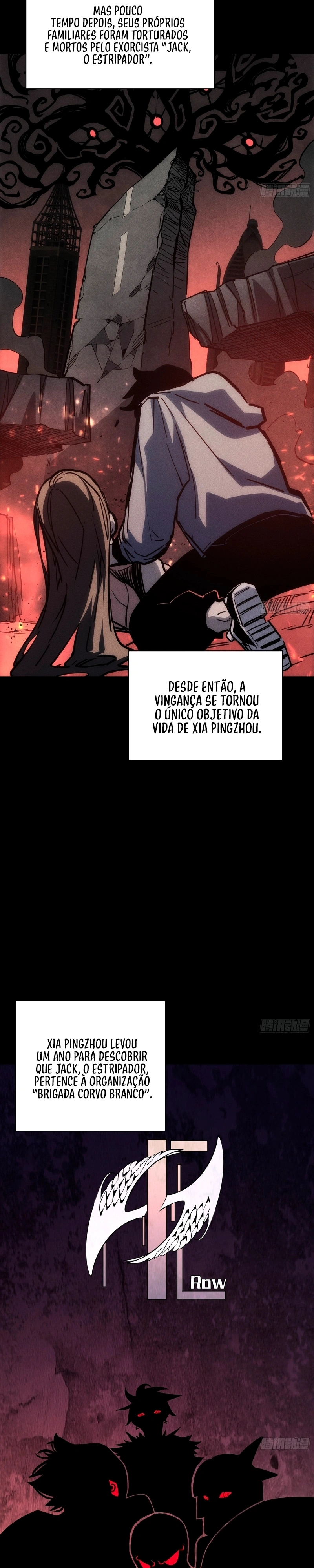 My Avatar Is Becoming the Final Boss Capítulo 14 Página 13