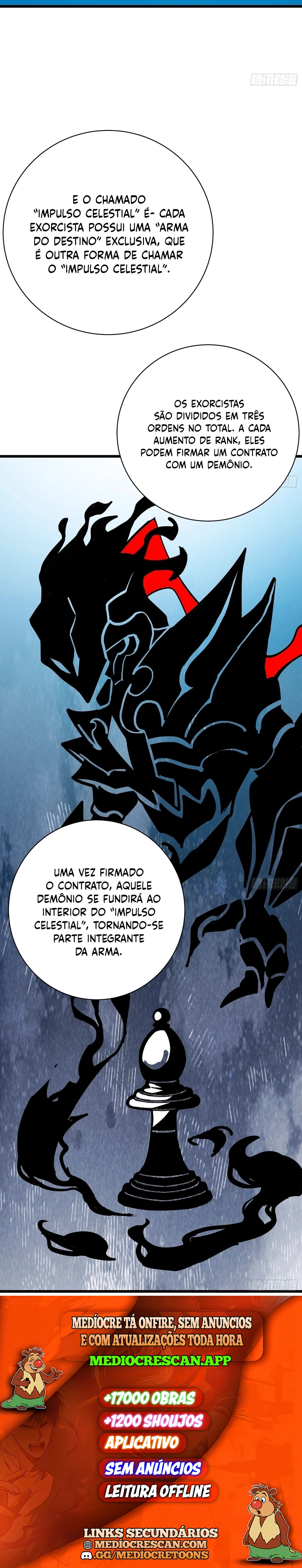 My Avatar Is Becoming the Final Boss Capítulo 14 Página 16
