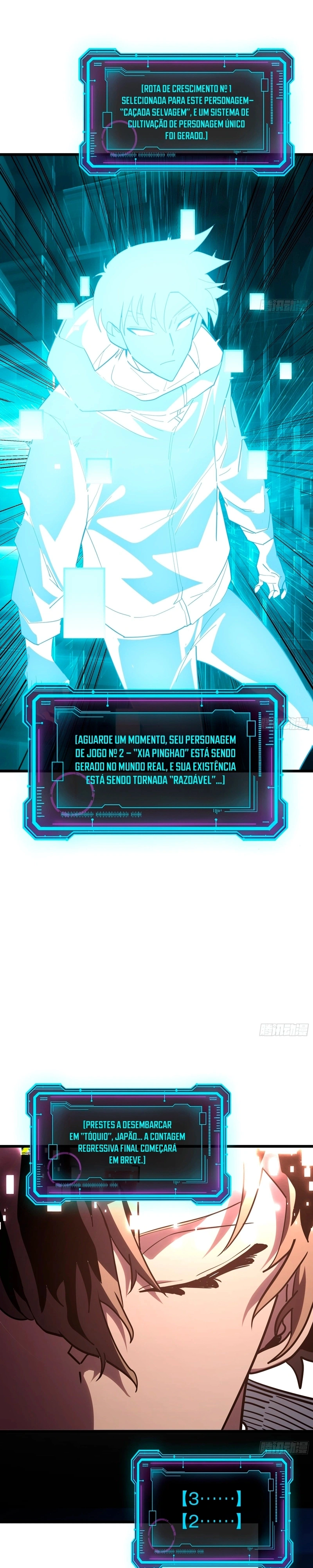 My Avatar Is Becoming the Final Boss Capítulo 14 Página 9