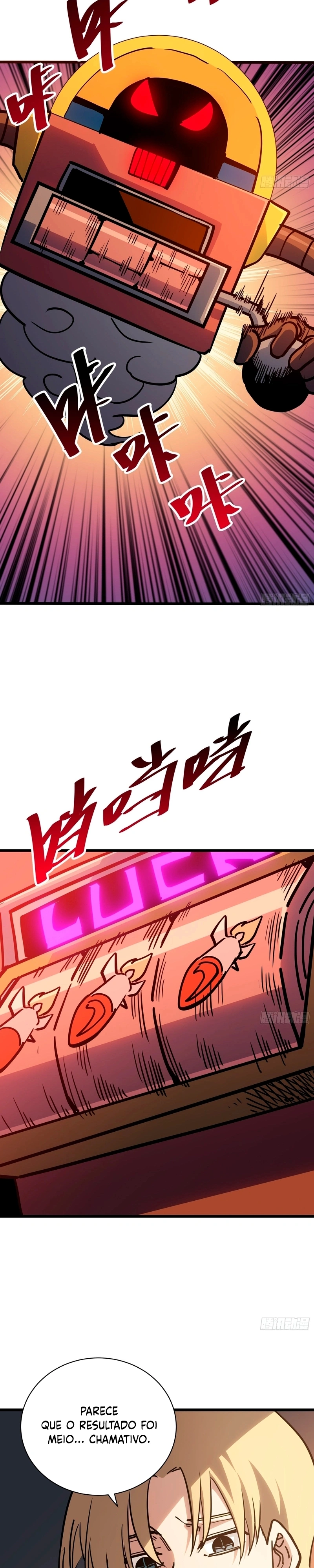 My Avatar Is Becoming the Final Boss Capítulo 15 Página 14