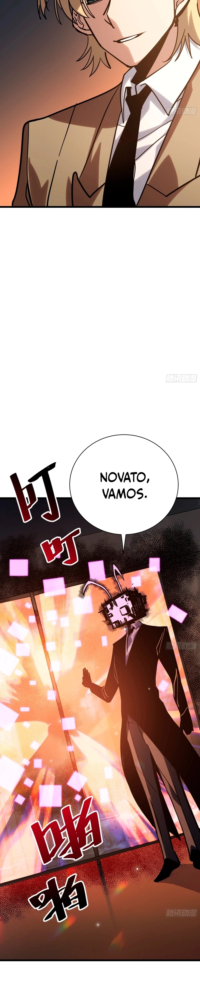 My Avatar Is Becoming the Final Boss Capítulo 15 Página 15