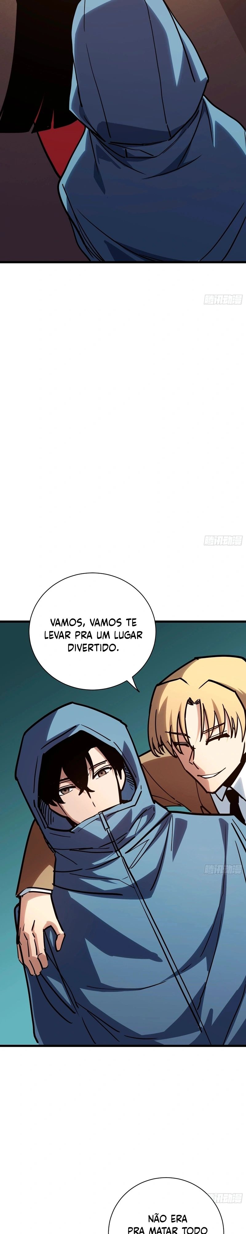 My Avatar Is Becoming the Final Boss Capítulo 15 Página 17