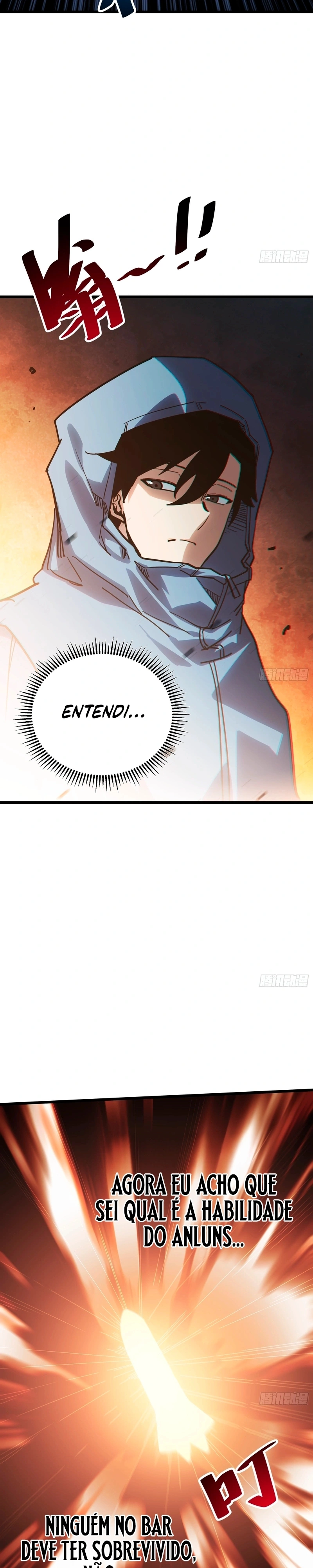 My Avatar Is Becoming the Final Boss Capítulo 15 Página 22