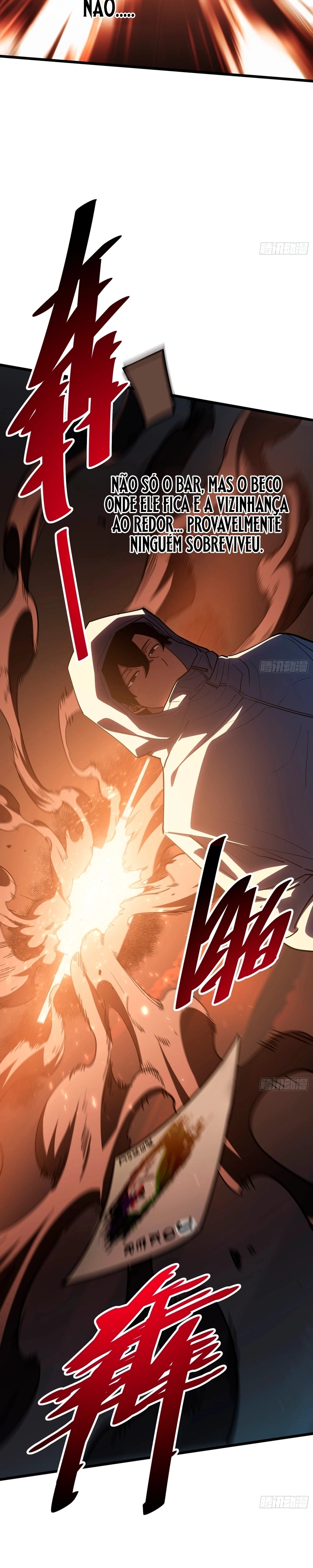 My Avatar Is Becoming the Final Boss Capítulo 15 Página 23