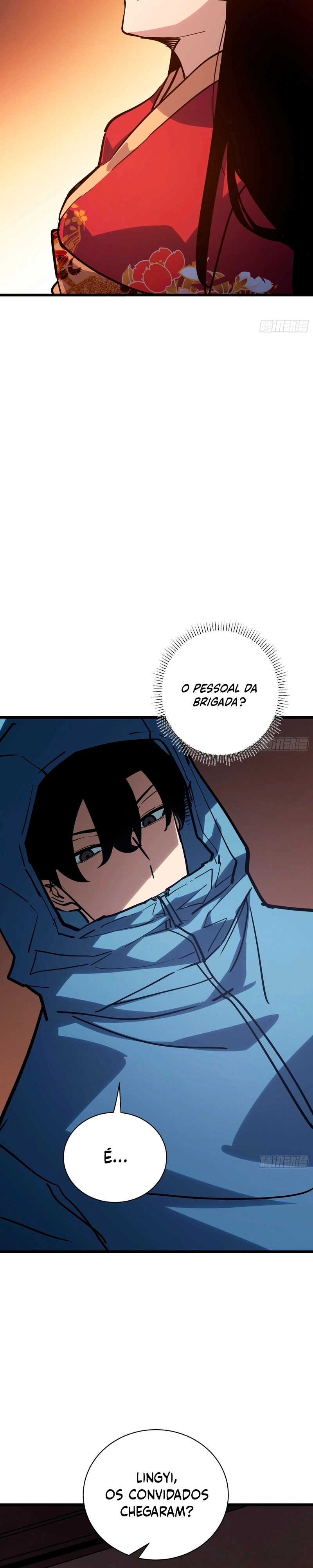 My Avatar Is Becoming the Final Boss Capítulo 15 Página 3