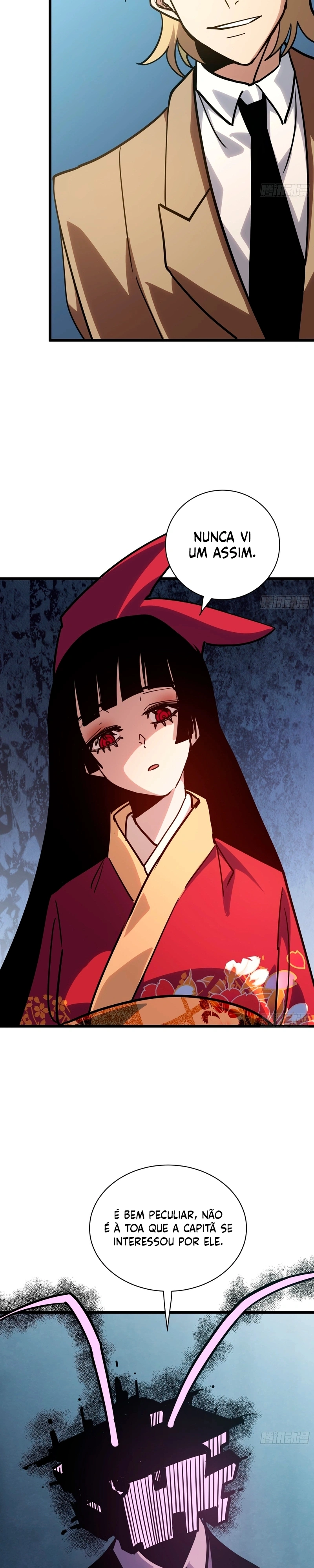 My Avatar Is Becoming the Final Boss Capítulo 16 Página 13
