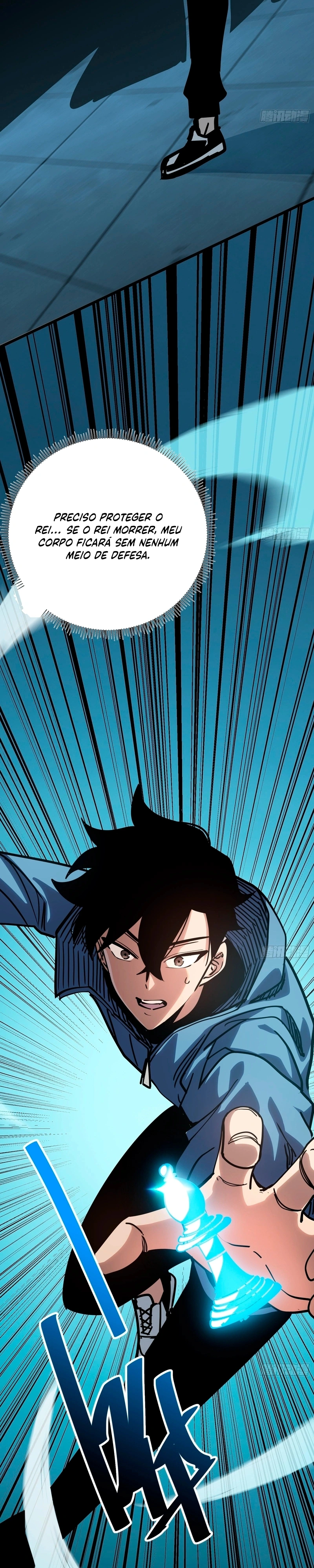 My Avatar Is Becoming the Final Boss Capítulo 16 Página 19