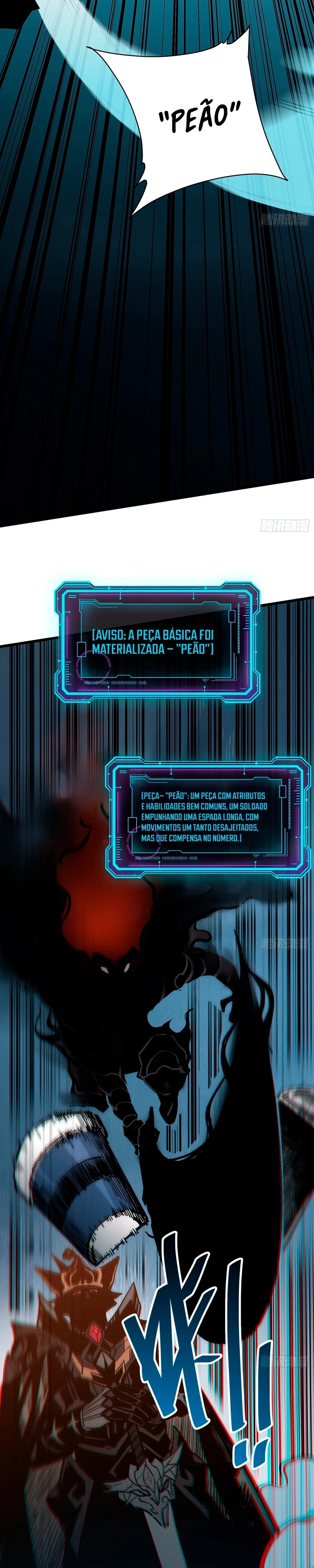 My Avatar Is Becoming the Final Boss Capítulo 16 Página 20