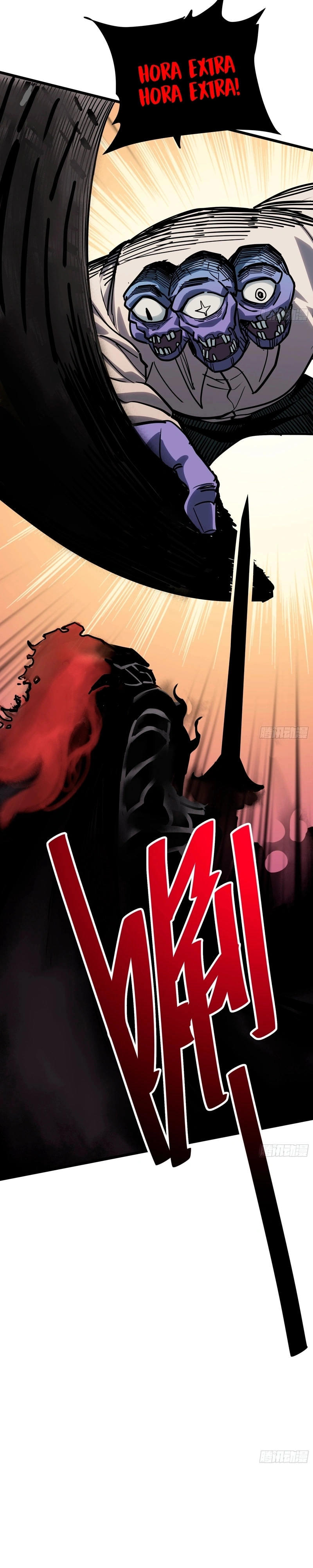 My Avatar Is Becoming the Final Boss Capítulo 16 Página 22