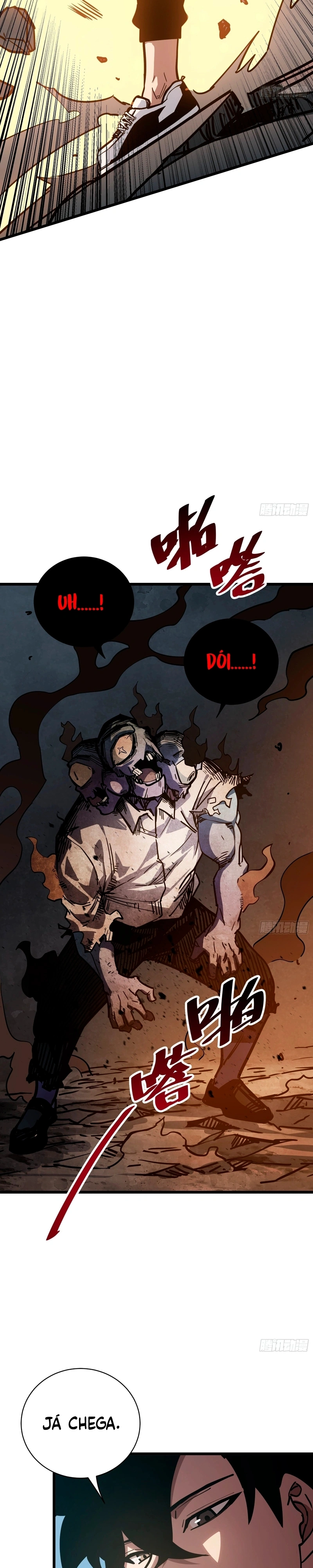 My Avatar Is Becoming the Final Boss Capítulo 16 Página 29