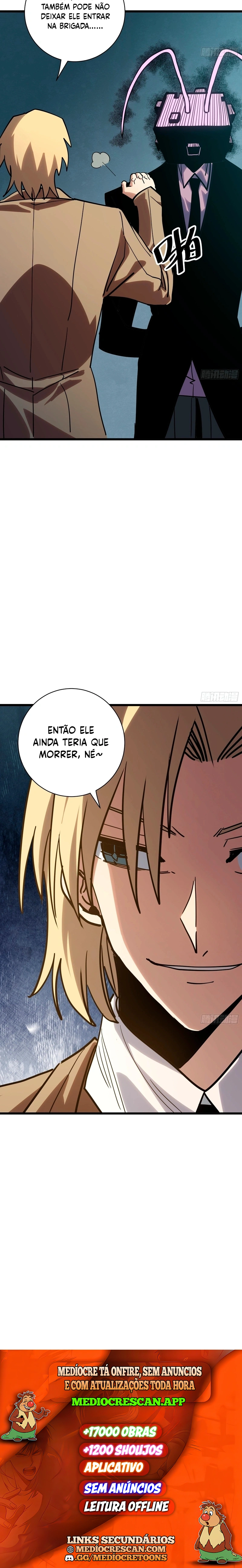My Avatar Is Becoming the Final Boss Capítulo 16 Página 39