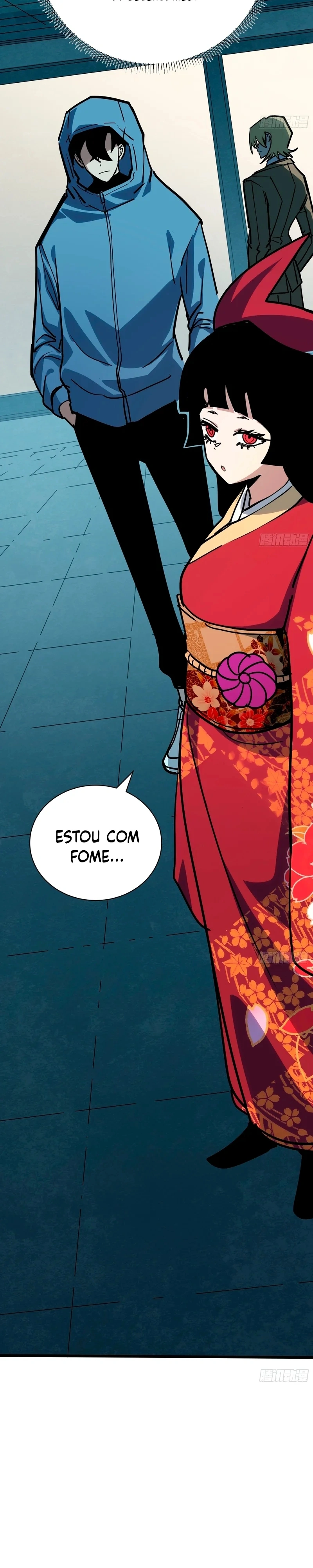 My Avatar Is Becoming the Final Boss Capítulo 17 Página 21