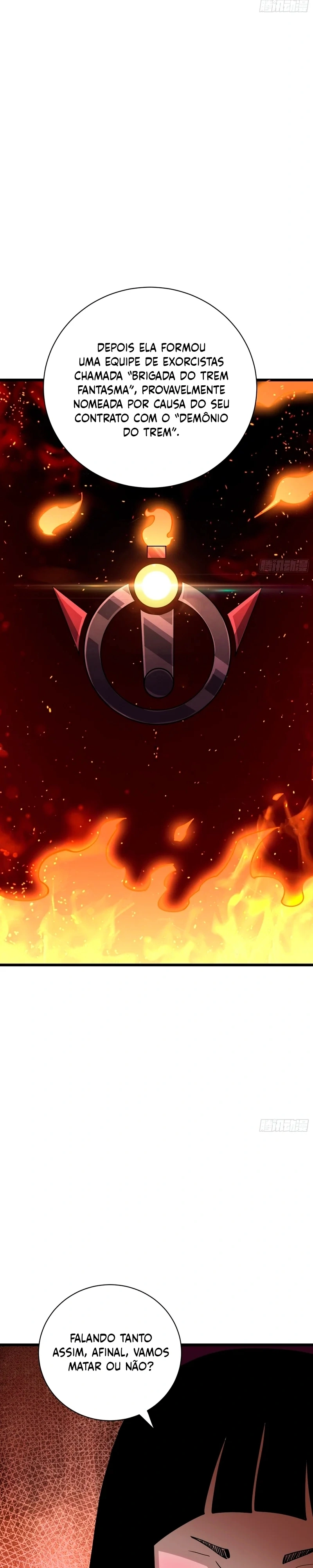 My Avatar Is Becoming the Final Boss Capítulo 17 Página 26