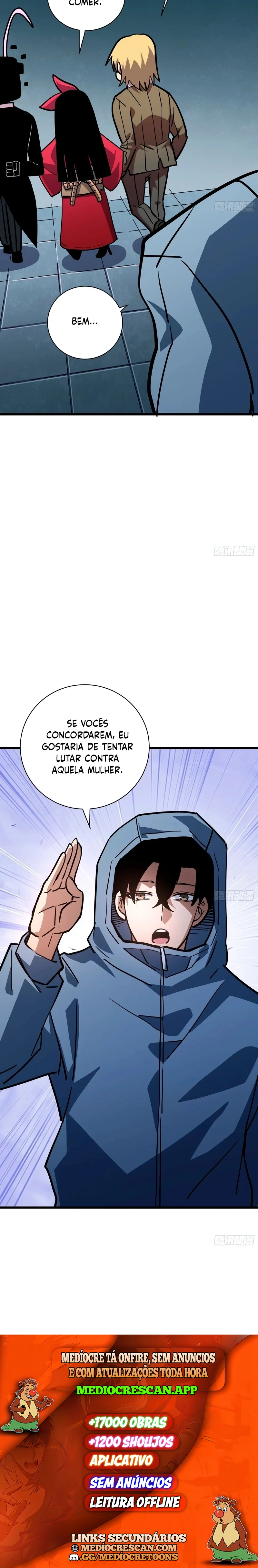 My Avatar Is Becoming the Final Boss Capítulo 17 Página 28
