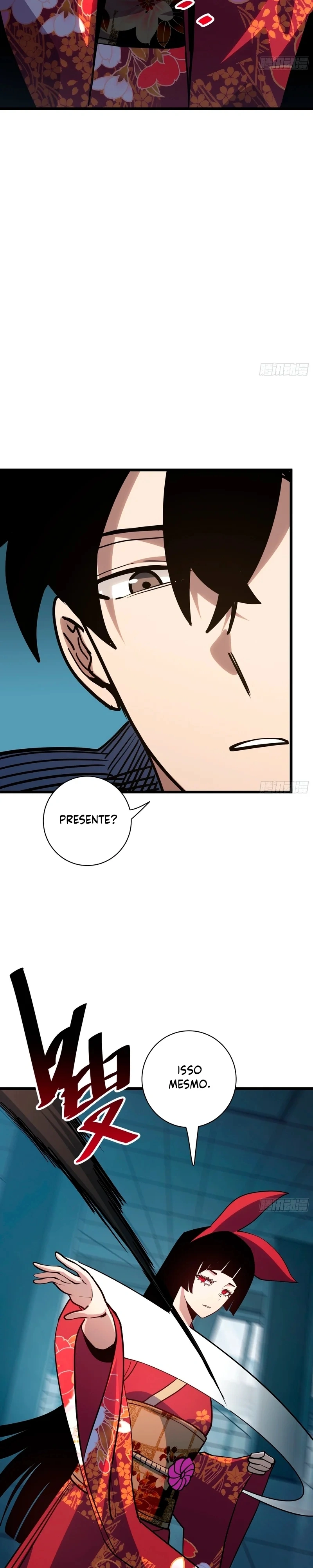 My Avatar Is Becoming the Final Boss Capítulo 17 Página 4
