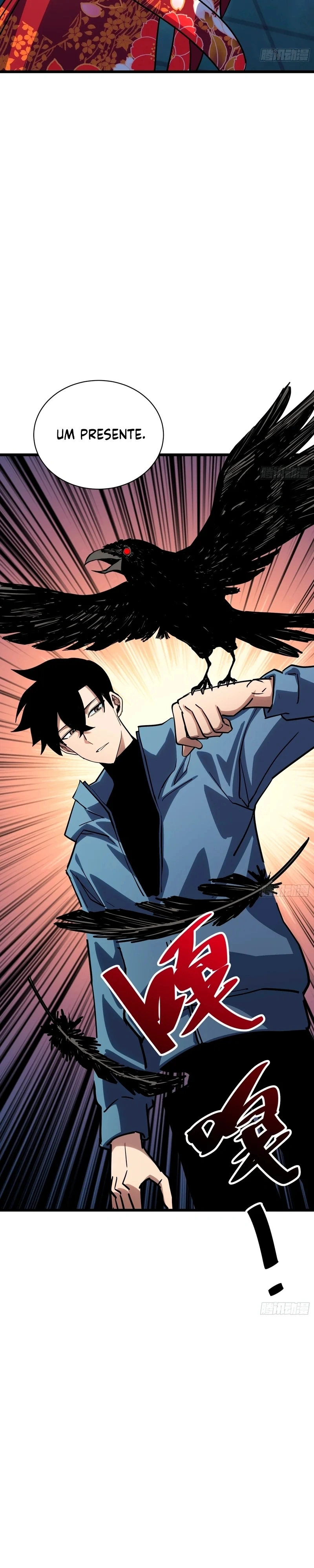 My Avatar Is Becoming the Final Boss Capítulo 17 Página 5