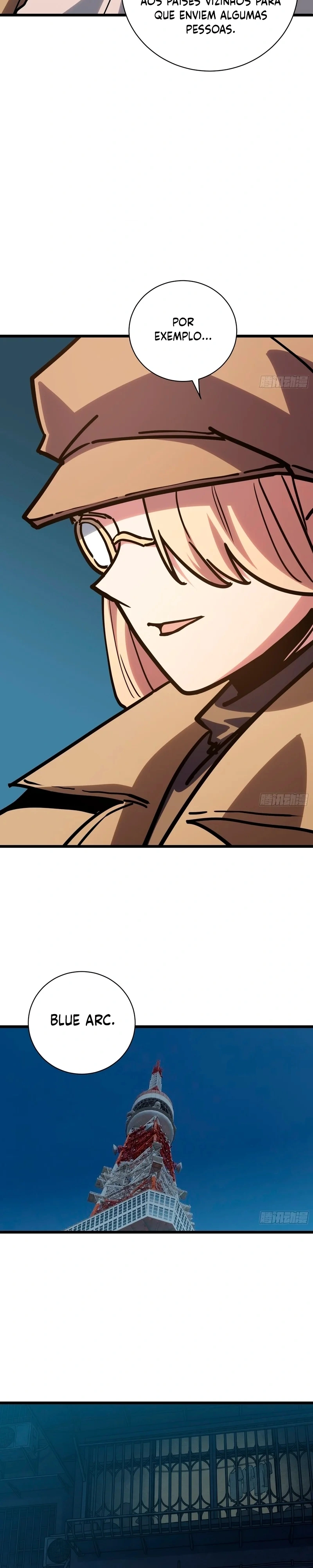 My Avatar Is Becoming the Final Boss Capítulo 18 Página 10