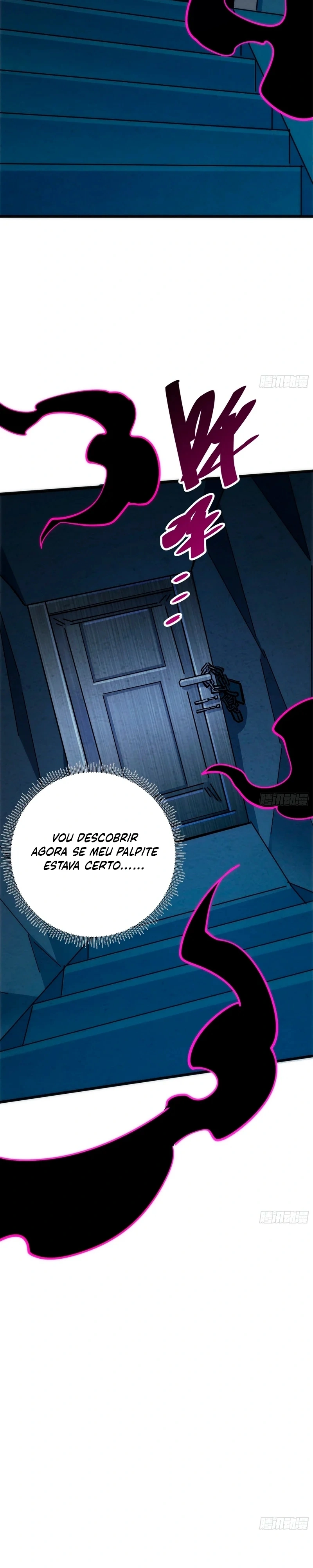 My Avatar Is Becoming the Final Boss Capítulo 19 Página 11