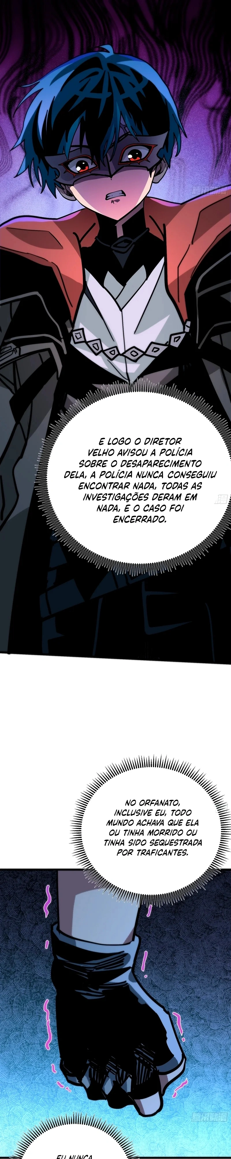 My Avatar Is Becoming the Final Boss Capítulo 19 Página 16