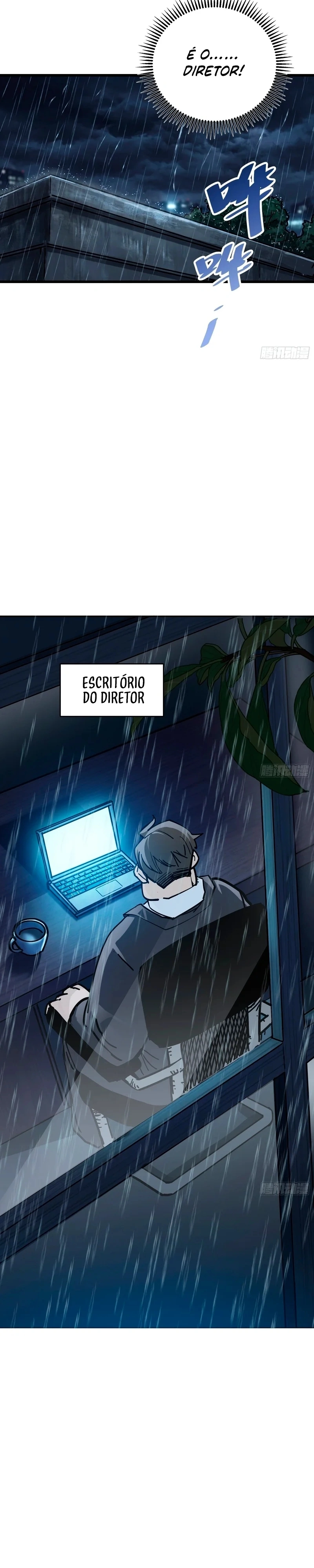 My Avatar Is Becoming the Final Boss Capítulo 19 Página 18