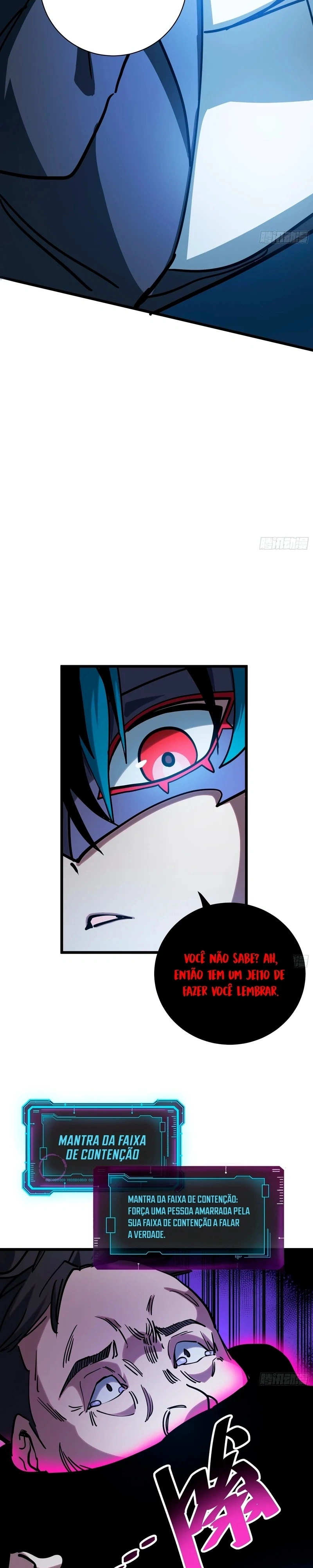 My Avatar Is Becoming the Final Boss Capítulo 19 Página 22