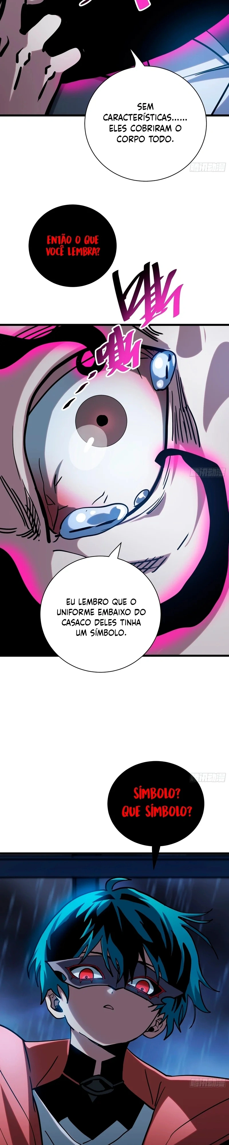 My Avatar Is Becoming the Final Boss Capítulo 19 Página 23