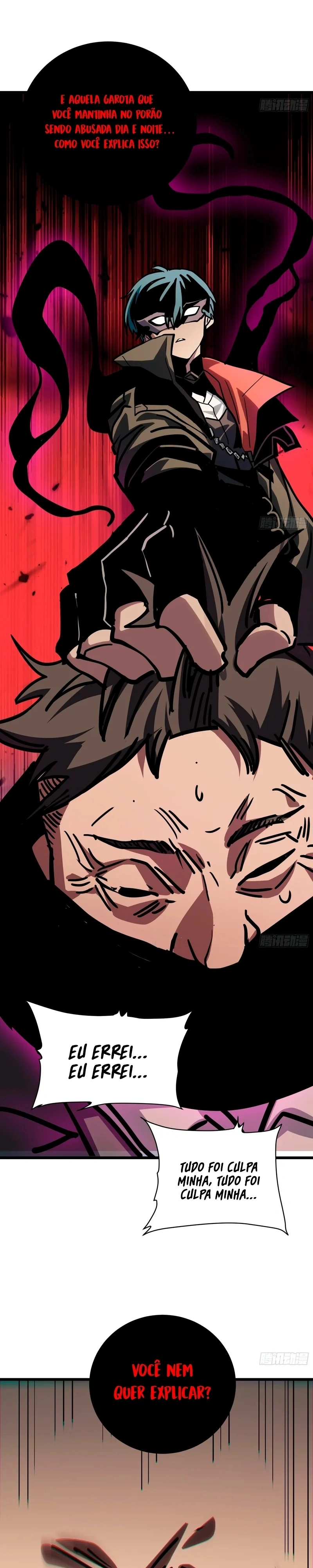 My Avatar Is Becoming the Final Boss Capítulo 19 Página 28