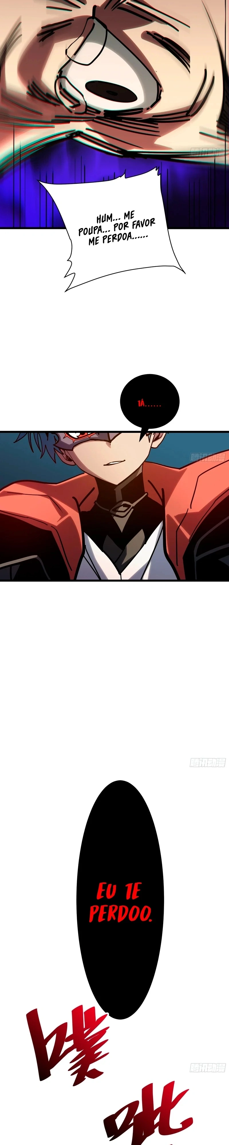 My Avatar Is Becoming the Final Boss Capítulo 19 Página 29