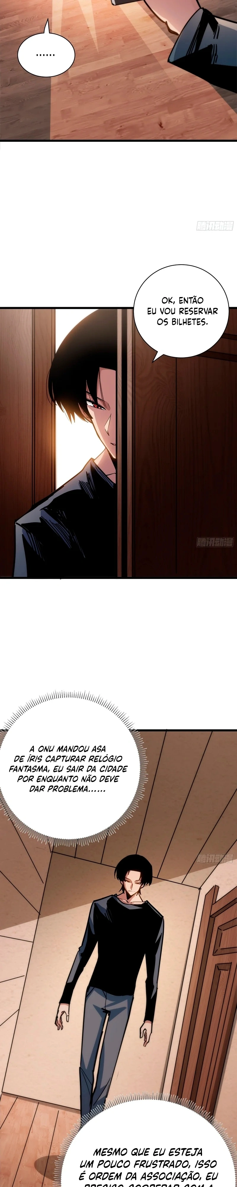 My Avatar Is Becoming the Final Boss Capítulo 19 Página 4