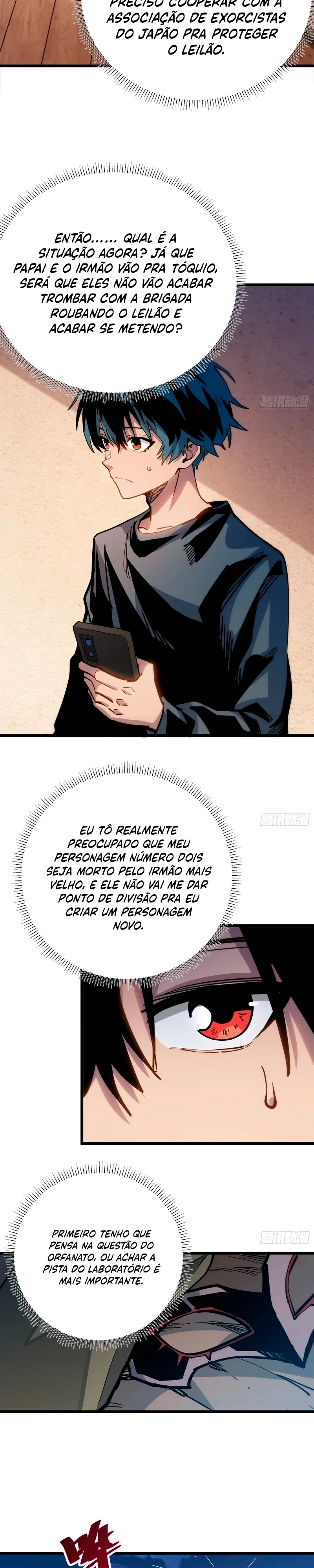 My Avatar Is Becoming the Final Boss Capítulo 19 Página 5
