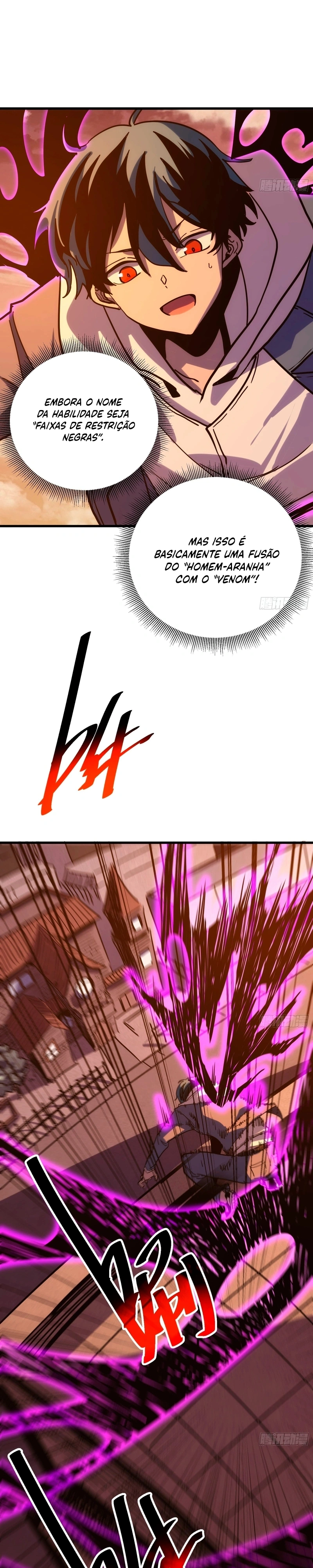 My Avatar Is Becoming the Final Boss Capítulo 2 Página 21