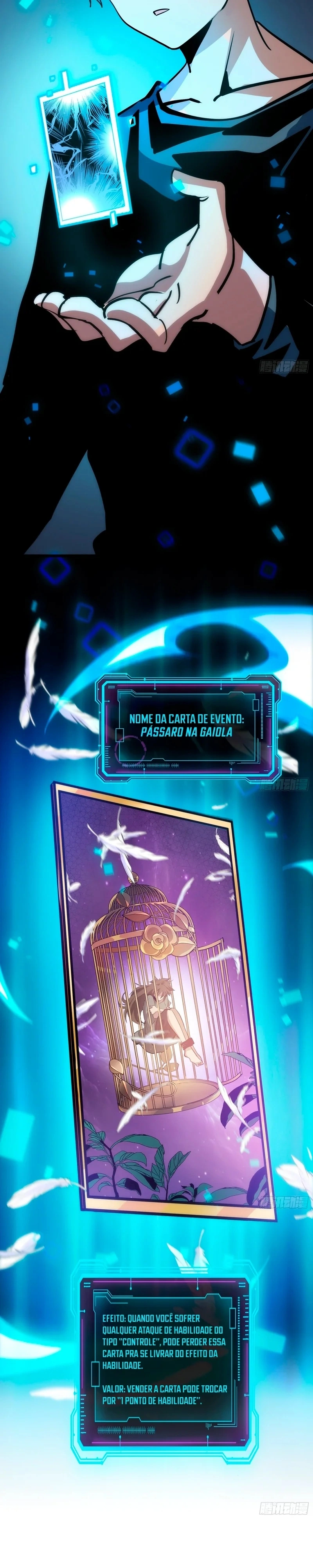 My Avatar Is Becoming the Final Boss Capítulo 20 Página 11