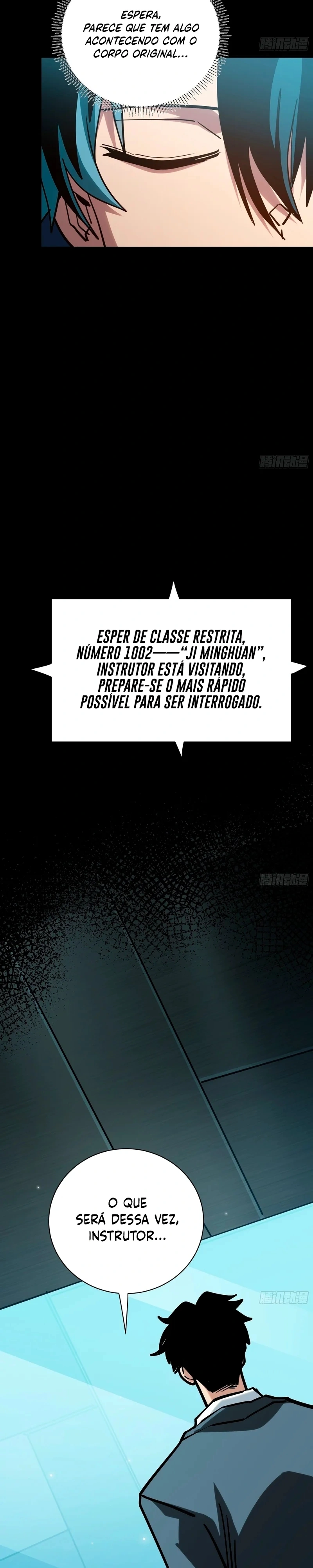 My Avatar Is Becoming the Final Boss Capítulo 20 Página 13