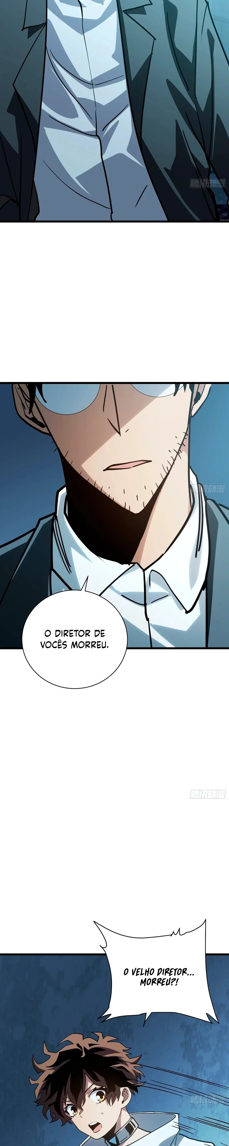 My Avatar Is Becoming the Final Boss Capítulo 20 Página 15