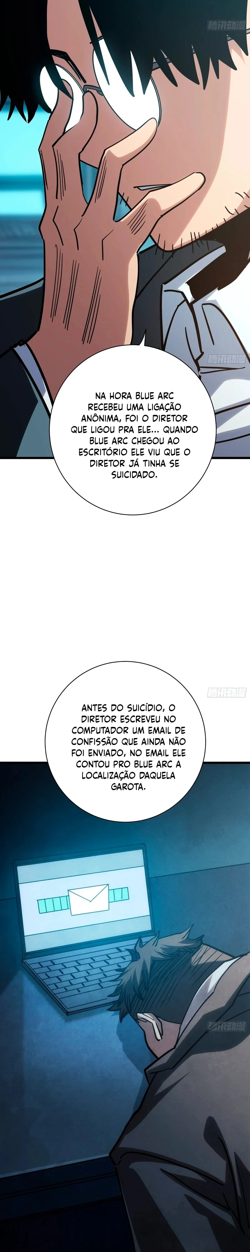 My Avatar Is Becoming the Final Boss Capítulo 20 Página 18