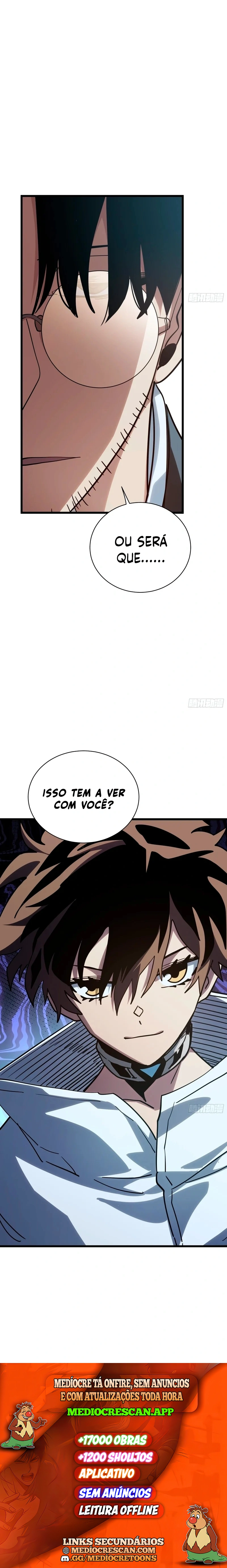 My Avatar Is Becoming the Final Boss Capítulo 20 Página 20