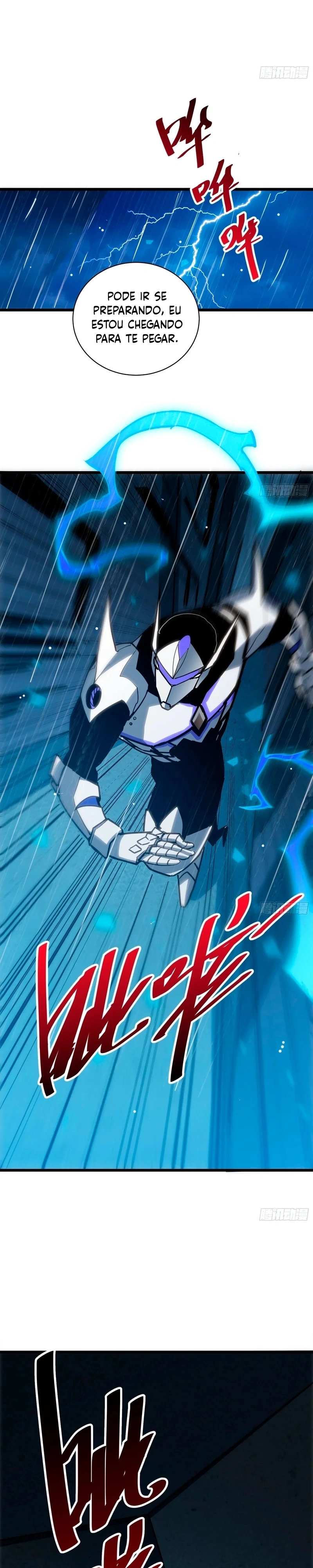 My Avatar Is Becoming the Final Boss Capítulo 20 Página 6