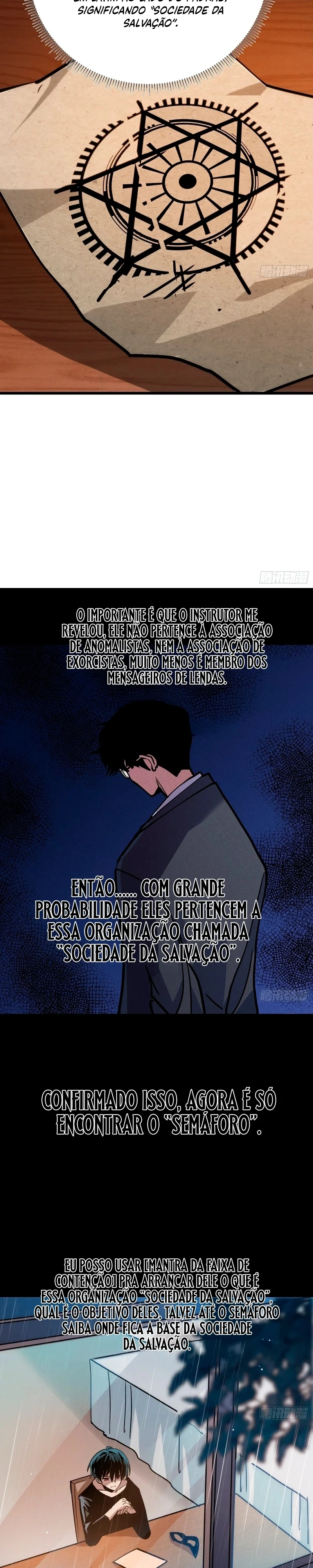 My Avatar Is Becoming the Final Boss Capítulo 20 Página 9