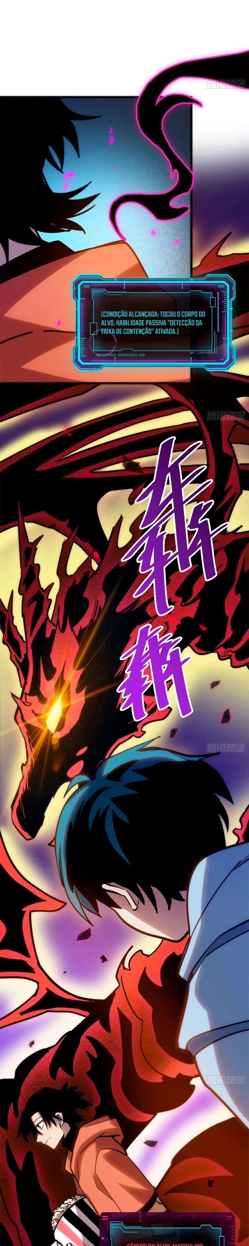 My Avatar Is Becoming the Final Boss Capítulo 21 Página 20